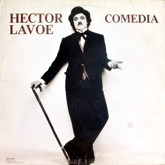 HECTOR LAVOE - COMEDIA