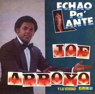 JOE ARROYO - ECHAO PA' LANTE