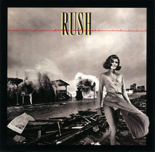 RUSH - ONDAS PERMANENTES