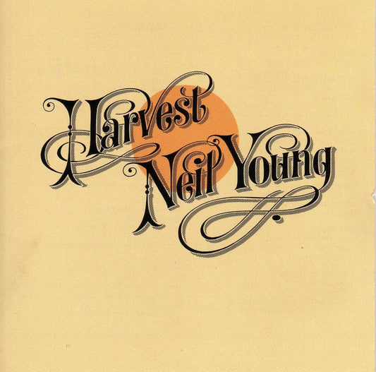 NEIL YOUNG - HARVEST