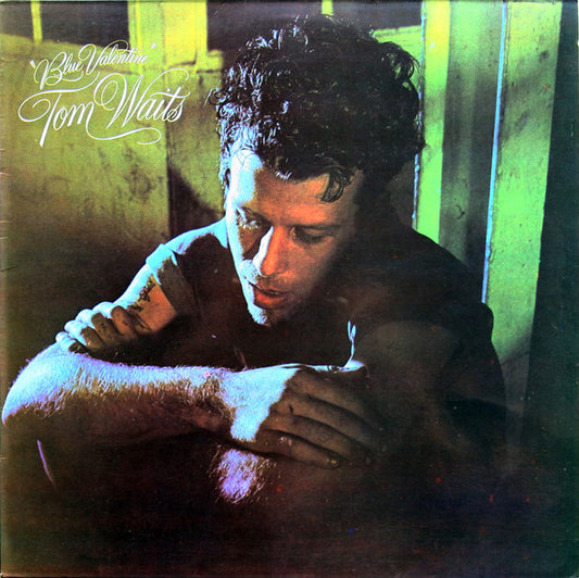 TOM WAITS - BLUE VALENTINE