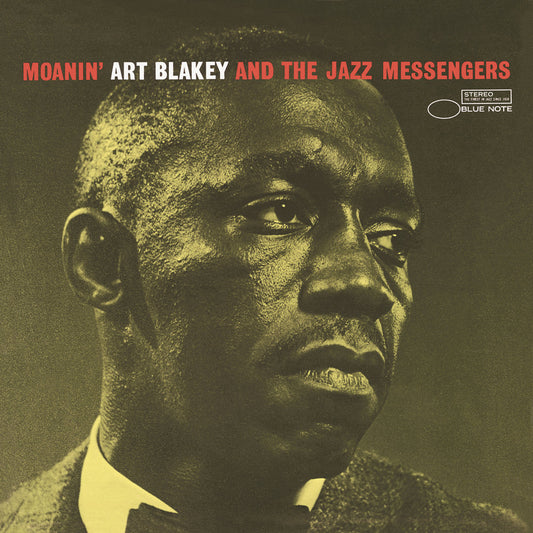 ART BLAKEY AND THE JAZZ MESSENGERS - MOANIN'