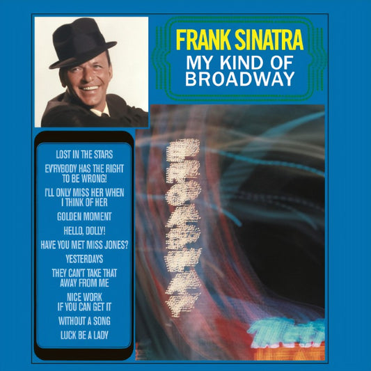 FRANK SINATRA - MI TIPO DE BROADWAY