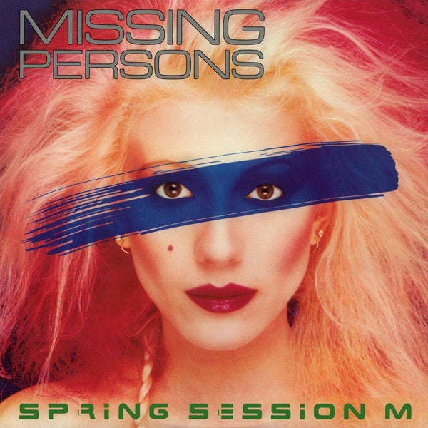 MISSING PERSONS - SPRING SESSION M
