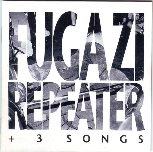 FUGAZI - REPETIDOR