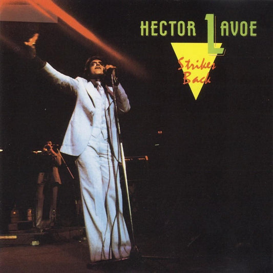 HECTOR LAVOE - CONTRAATACA