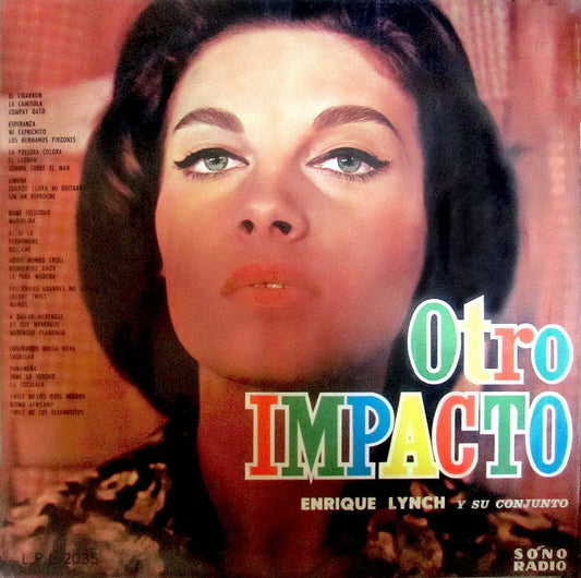 ENRIQUE LYNCH - OTRO IMPACTO