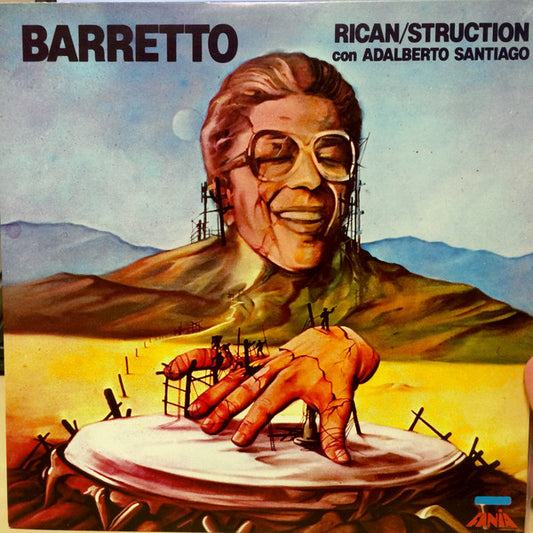 RAY BARRETTO - RICAN/STRUCTION