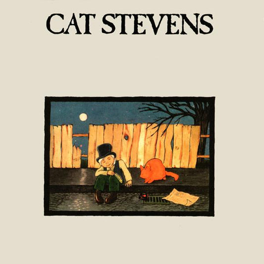 CAT STEVENS - TEASER Y EL FIRECAT