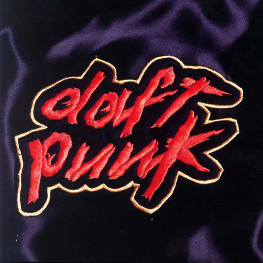 DAFT PUNK - HOMEWORK