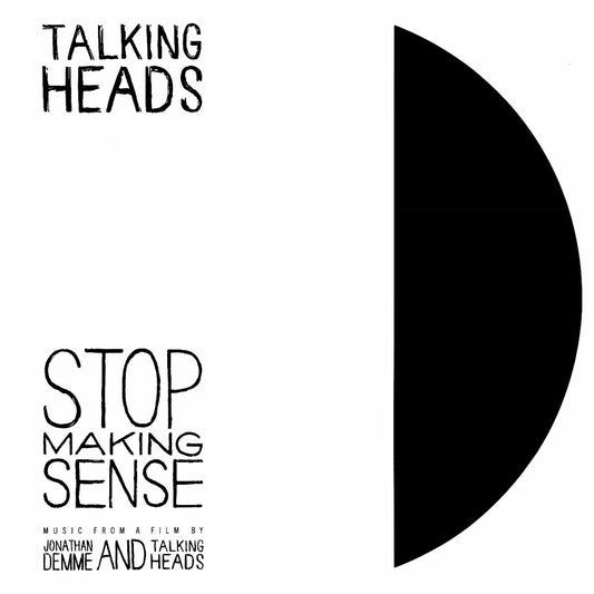 TALKING HEADS - STOP MAKING SENSE