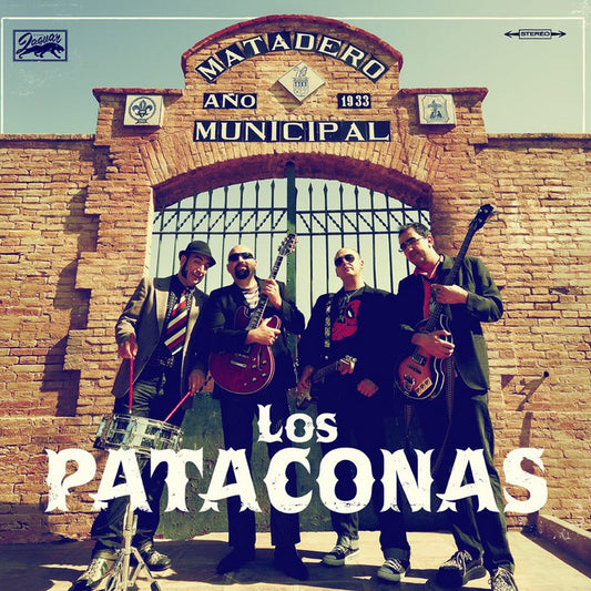 LOS PATACONAS - BANDITO ESPAÑOL