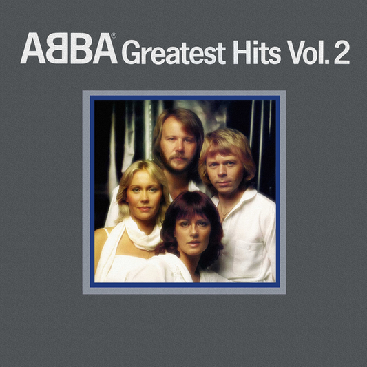 ABBA - ABBA GREATEST HITS VOL. 2