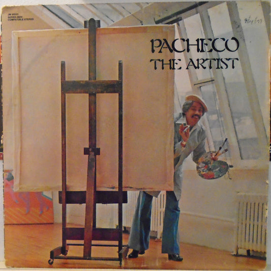 PACHECO - THE ARTIST