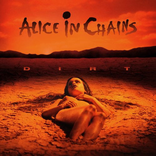 ALICE IN CHAINS - DIRT