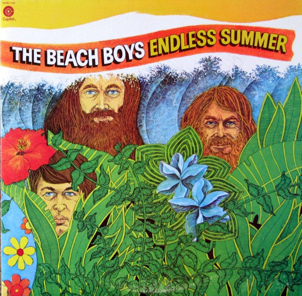 THE BEACH BOYS - ENDLESS SUMMER