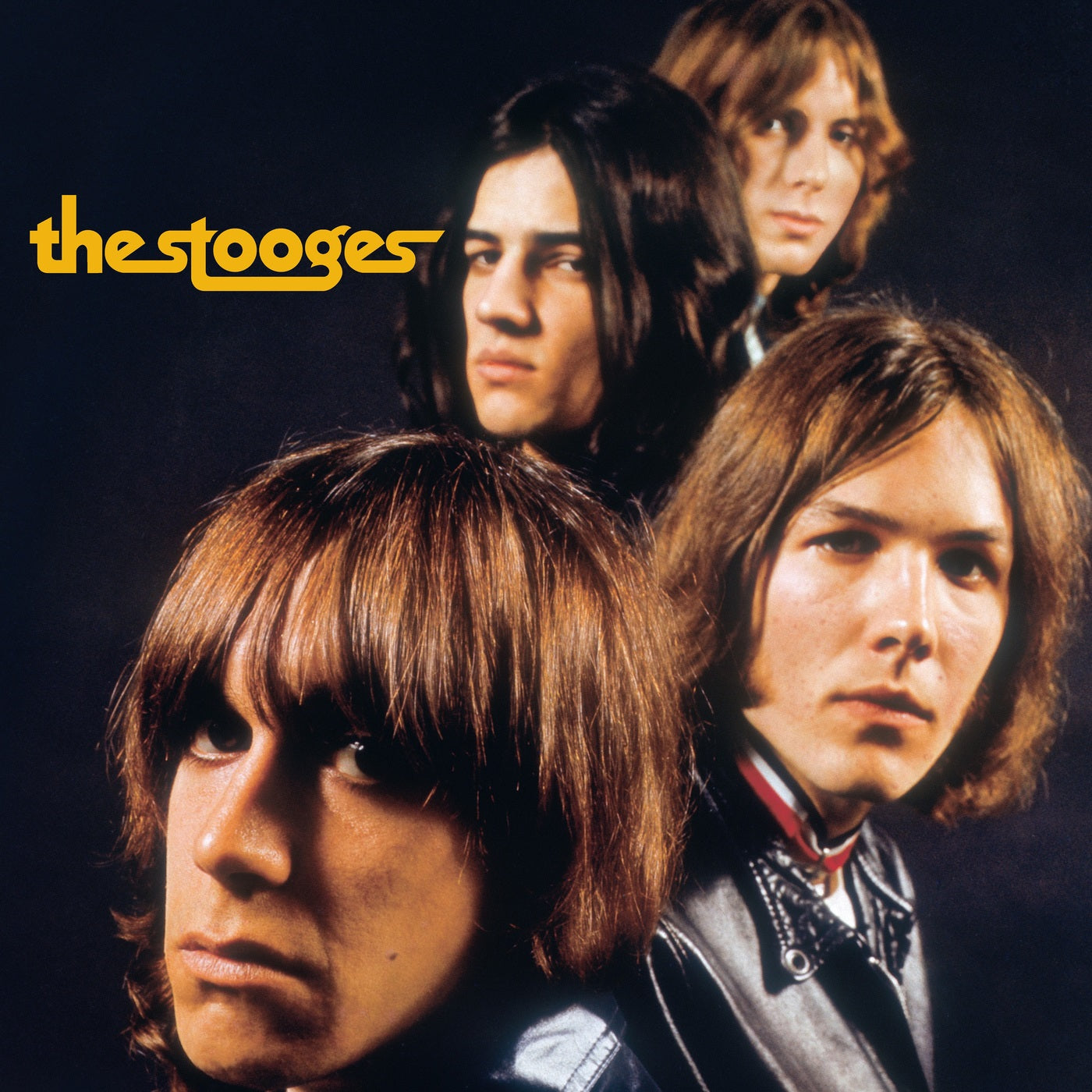 THE STOOGES - THE STOOGES (U)