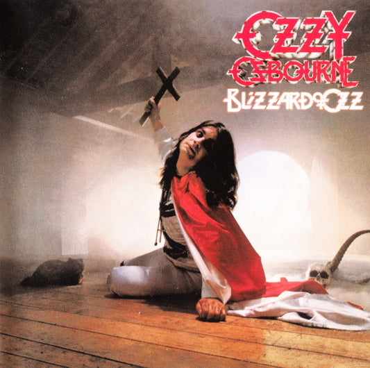 OZZY OSBOURNE - BLIZZARD OF OZ