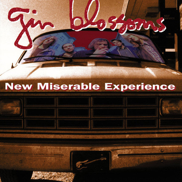 GIN BLOSSOMS - NEW MISERABLE EXPERIENCE