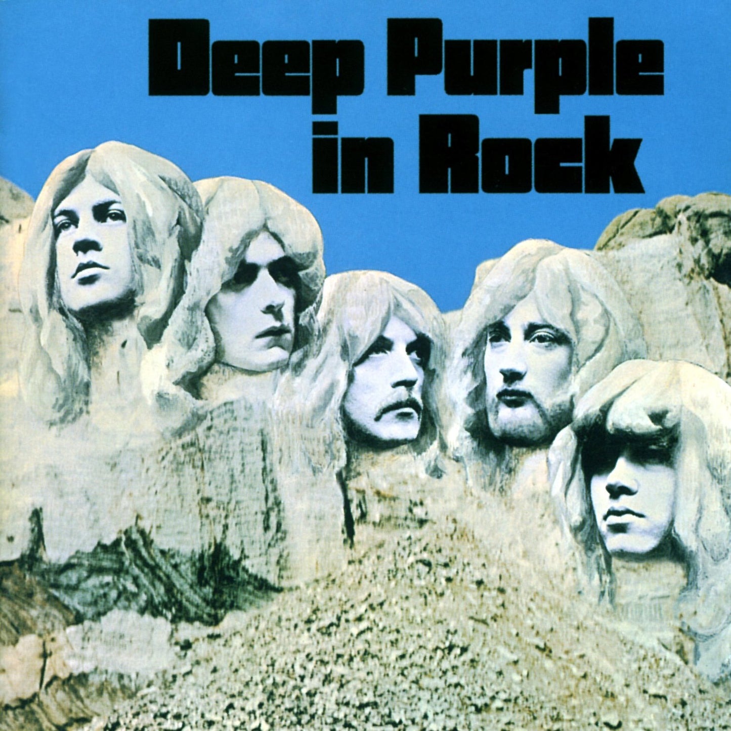 DEEP PURPLE - IN ROCK