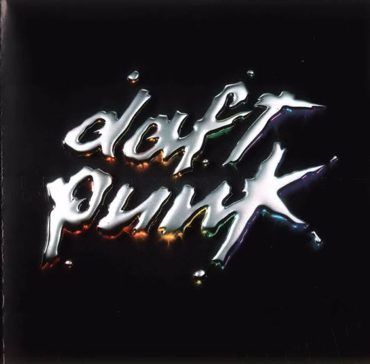 DAFT PUNK - DESCUBRIMIENTO