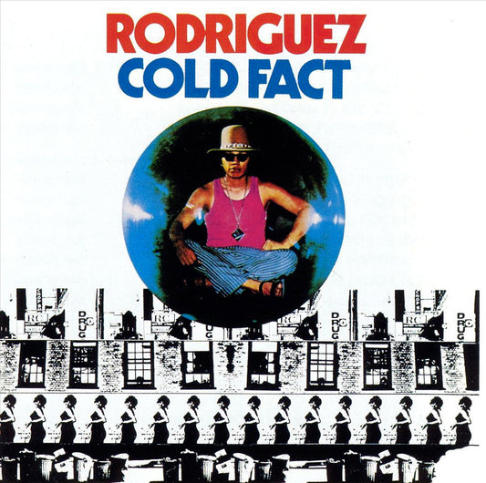 RODRIGUEZ - COLD FACT (U)