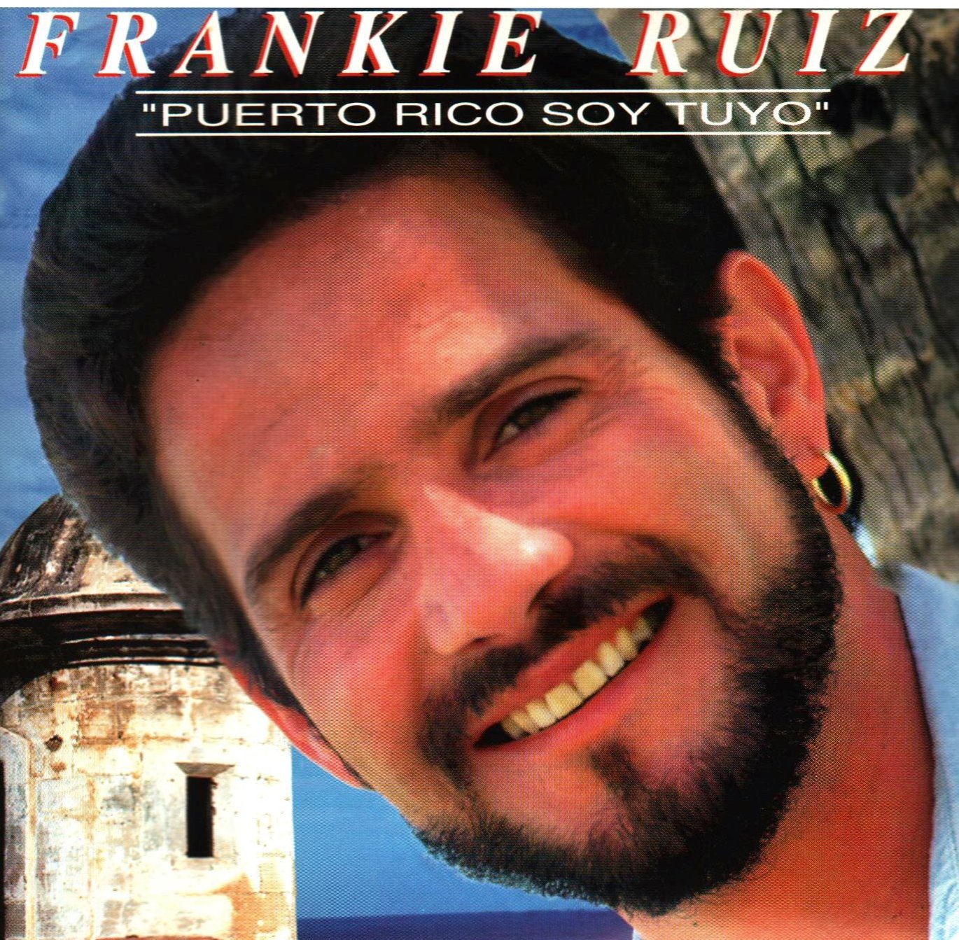 FRANKIE RUIZ - PUERTO RICO SOY TUYO