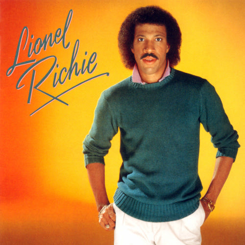 LIONEL RICHIE - LIONEL RICHIE