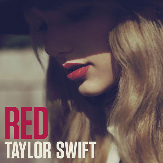 TAYLOR SWIFT - RED