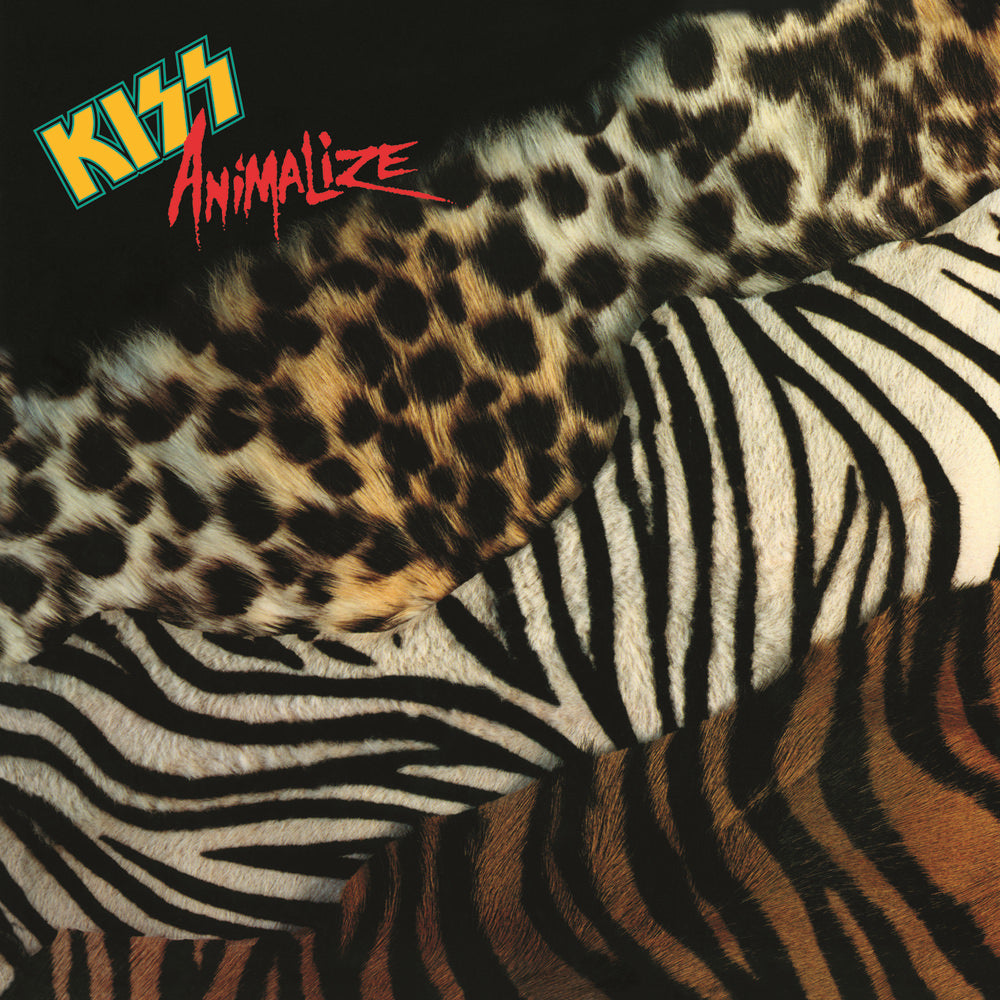 KISS - ANIMALIZE