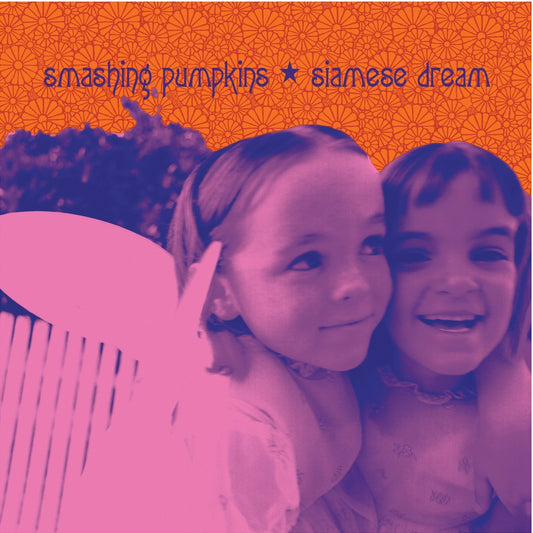 SMASHING PUMPKINS - SIAMESE DREAM