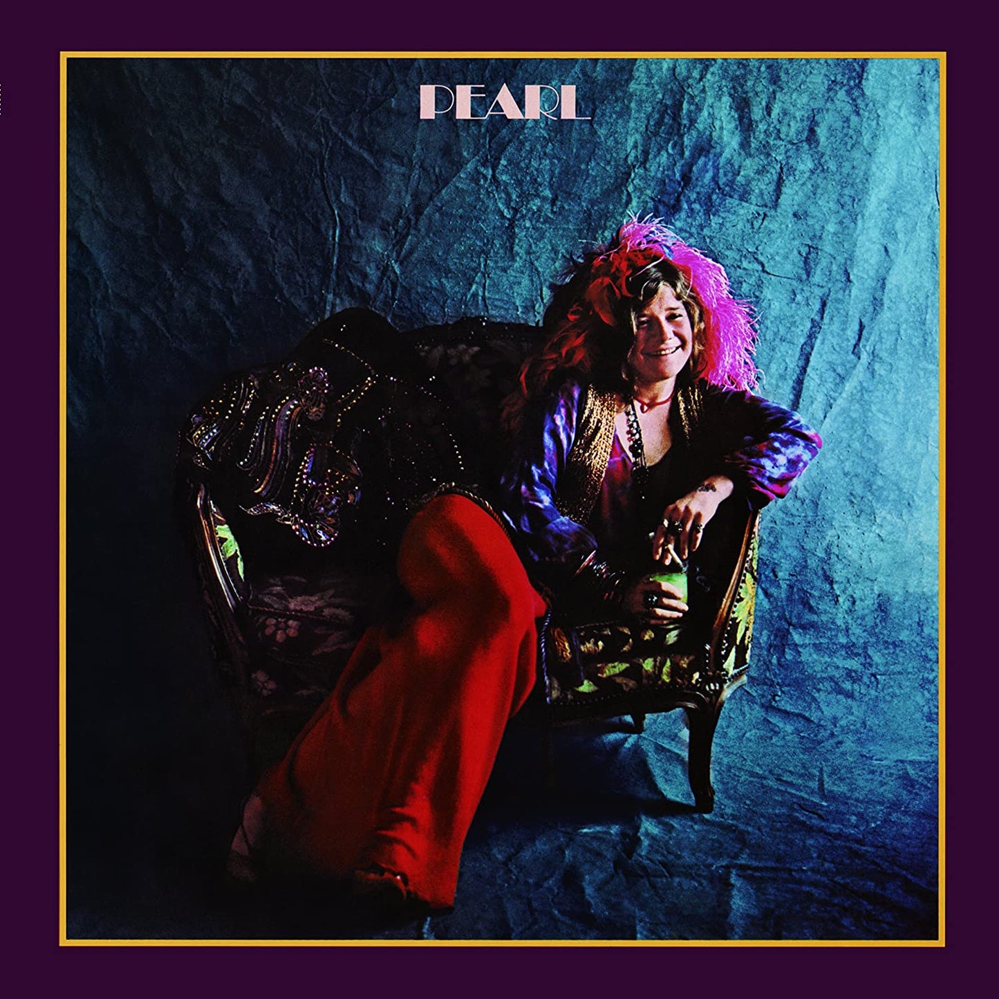 JANIS JOPLIN - PERLA