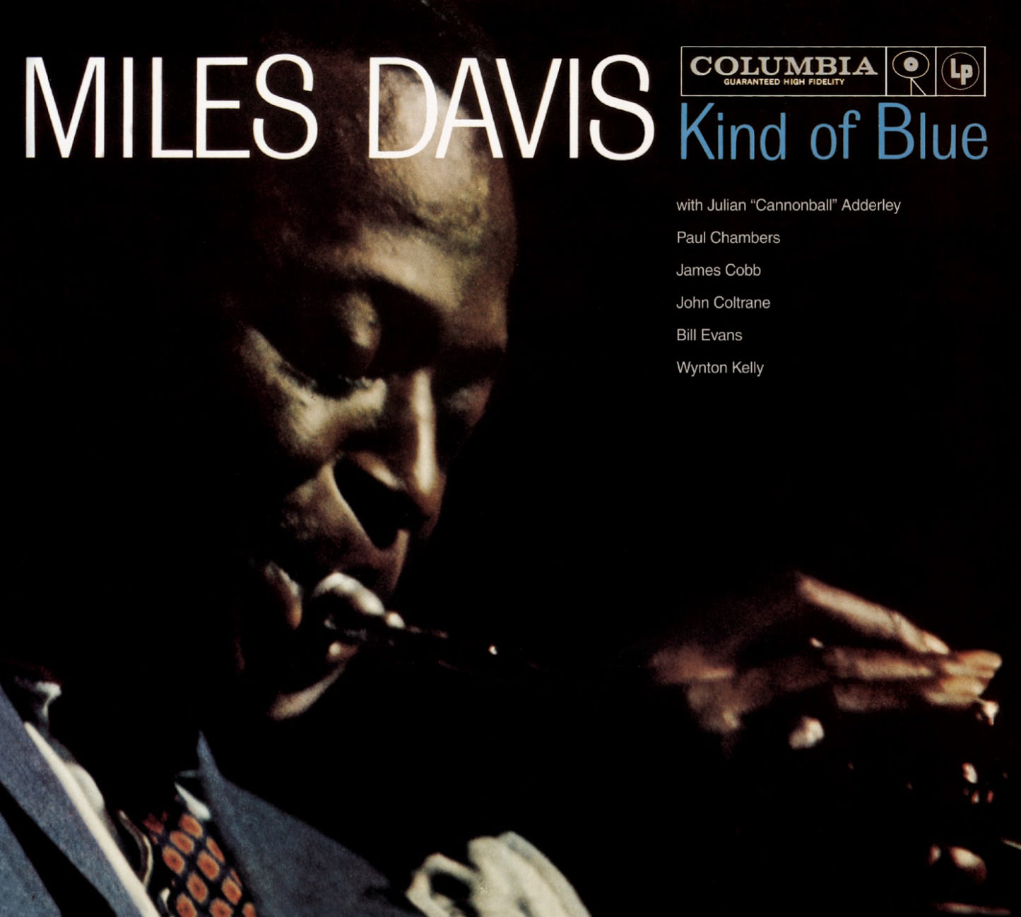 MILES DAVIS - TIPO DE AZUL