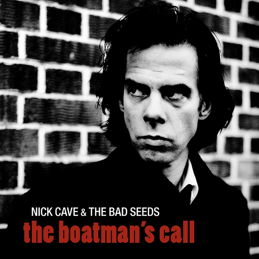 NICK CAVE & THE BAD SEEDS - THE BOATMAN'S CALL