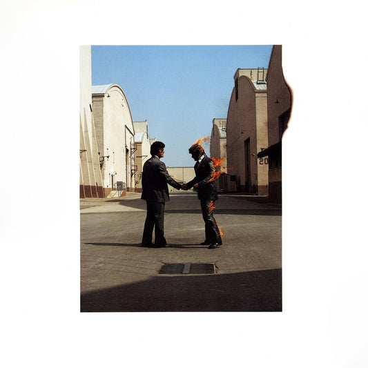 PINK FLOYD - WISH YOU WERE HERE (U)