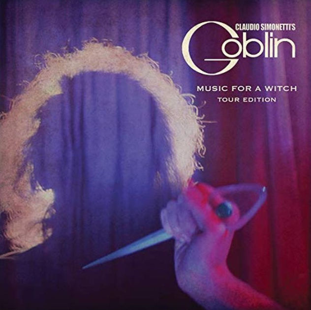 CLAUDIO SIMONETTI'S  GOBLIN - MUSIC FOR A WITCH