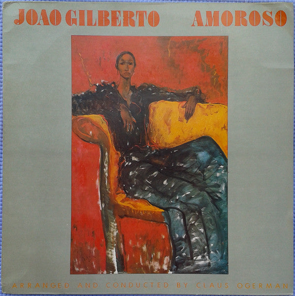 JOAO GILBERTO - AMOROSO