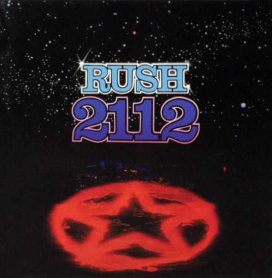 RUSH - 2112