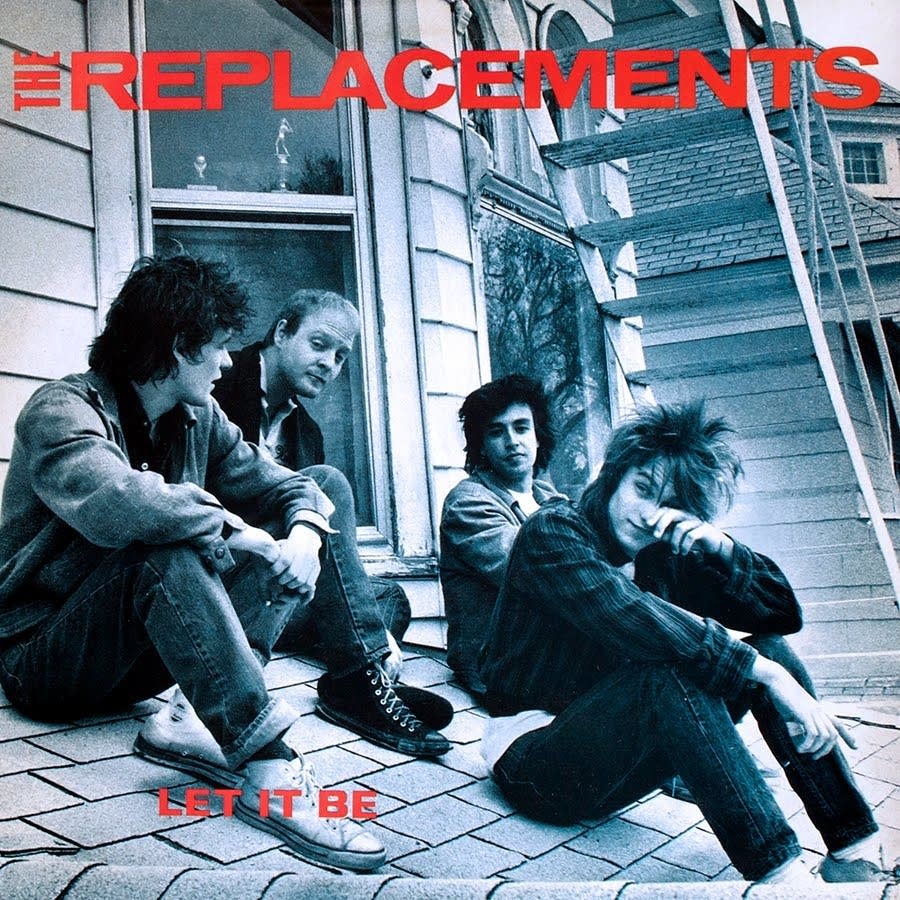REPLACEMENTS - LET IT BE