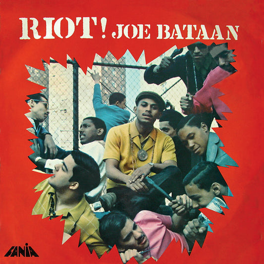 JOE BATAAN - RIOT!