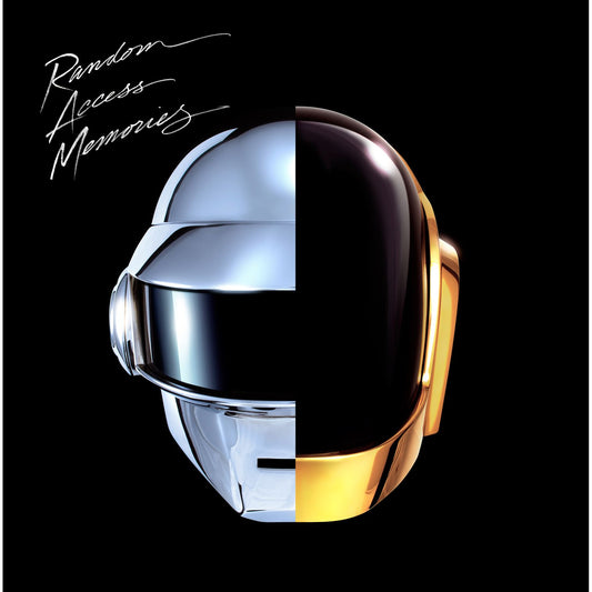 DAFT PUNK MEMORIAS DE ACCESO ALEATORIO