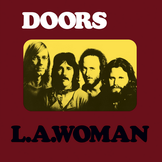 DOORS - L.A. WOMAN