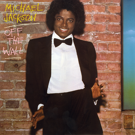 MICHAEL JACKSON - FUERA DE LA PARED