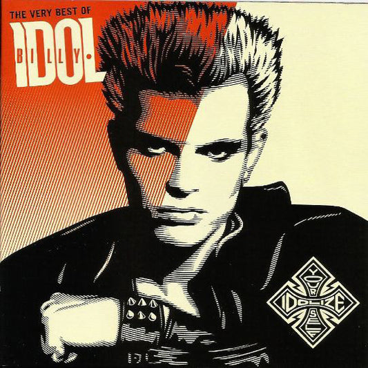 BILLY IDOL - THE VERY BEST OF BILLY IDOL