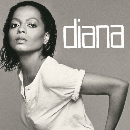 DIANA ROSS - DIANA