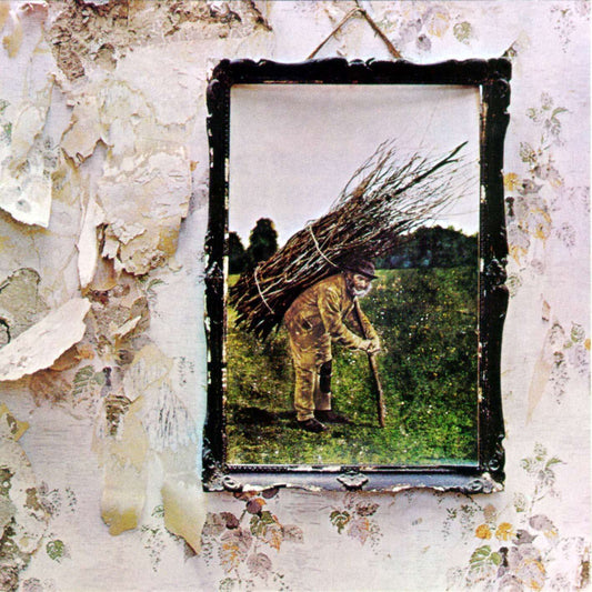 LED ZEPPELIN - IV (U)