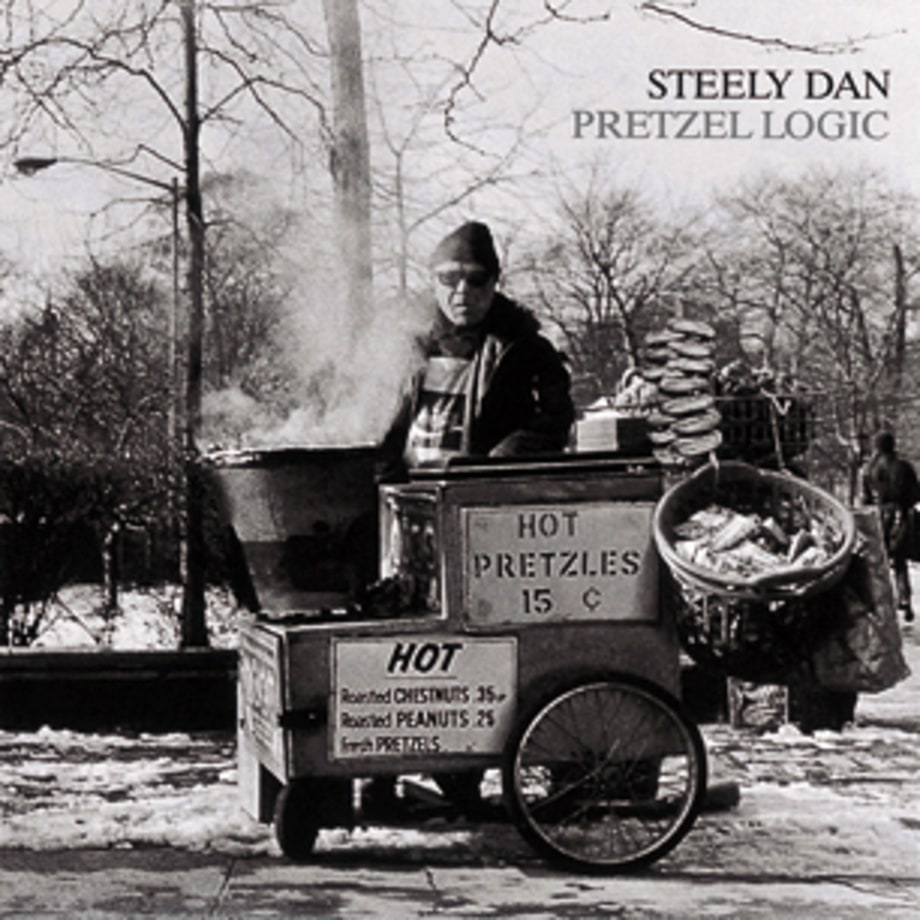 STEELY DAN - PRETZEL LOGIC (U)