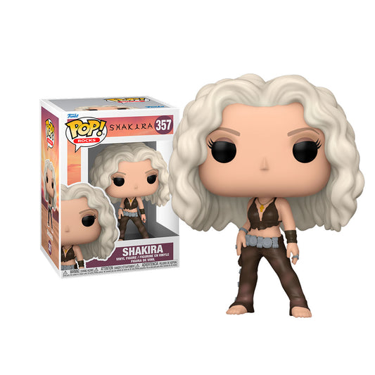 FUNKO POP! SHAKIRA