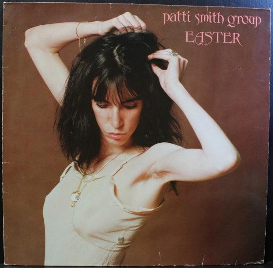 GRUPO PATTI SMITH - PASCUA