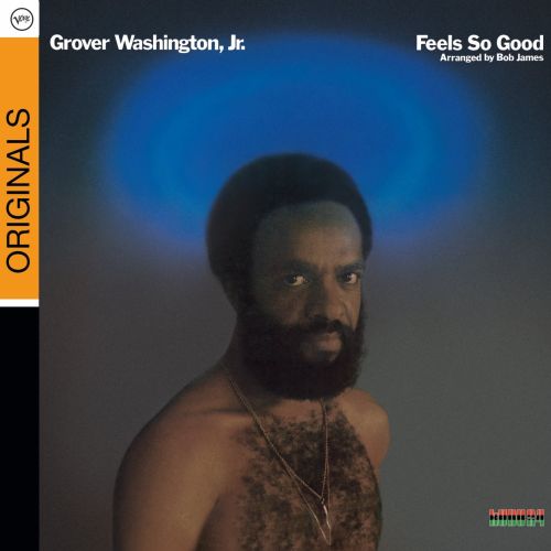 GROVER WASHINGTON JR. - SE SIENTE TAN BIEN